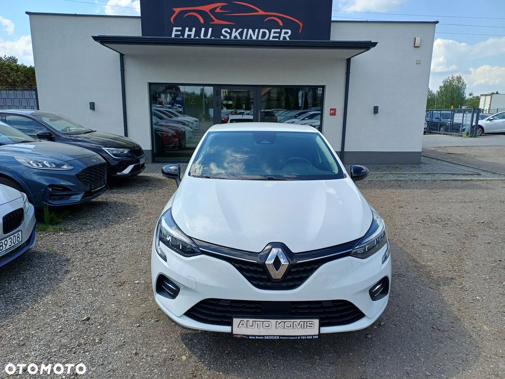 Renault Clio 1.0 TCe Evolution - 2