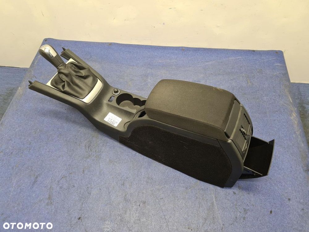 SKODA OCTAVIA II LIFT PODŁOKIETNIK - 4