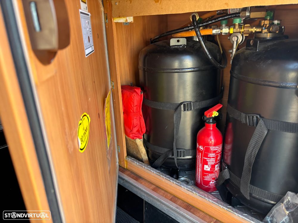 Hymer Exsis I EX 644 - 22