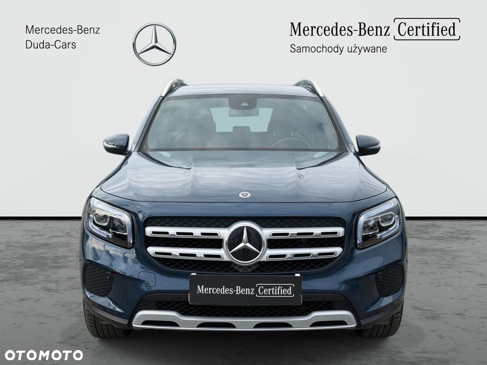 Mercedes-Benz GLB 200 Style 7G-DCT - 9