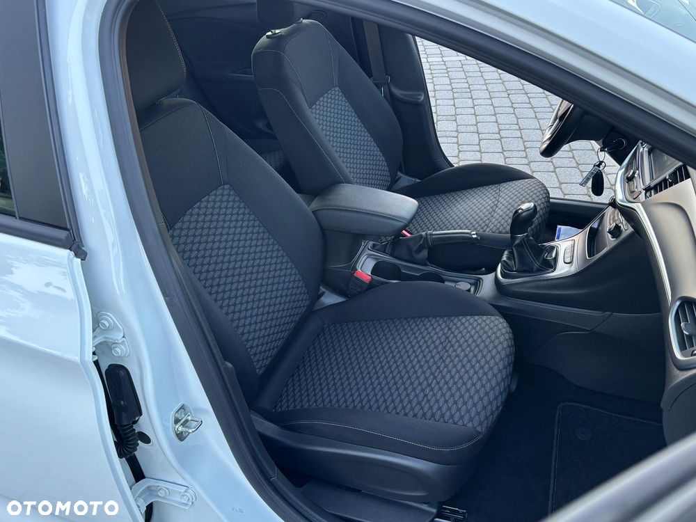 Opel Astra 1.4 Turbo Active - 10