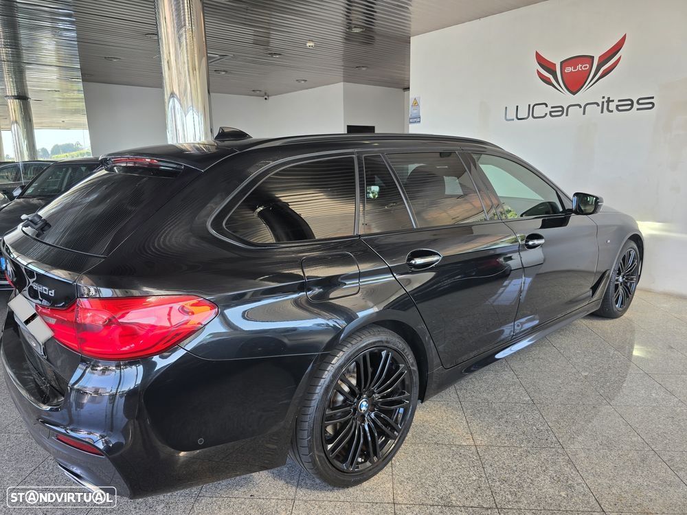 BMW 520 d Pack M Auto - 5