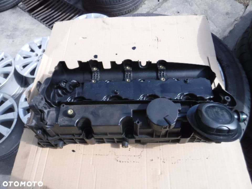 Bmw 2.0d 2.0 d N47 pokrywa zaworow 7797613 - 1