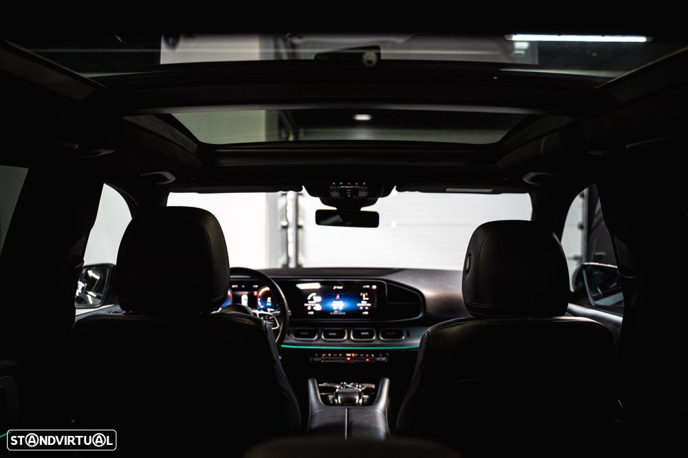 Mercedes-Benz GLE 350 de 4Matic - 7
