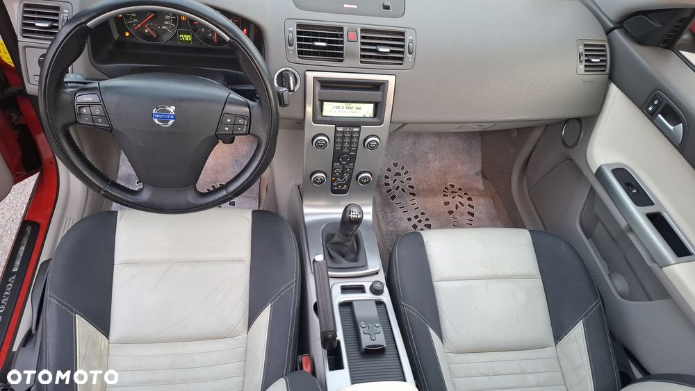 Volvo S40 D5 DPF RDesign - 11