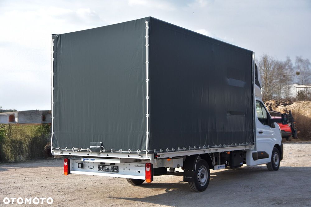 Renault Master 2.0 170KM Zabudowa Międzynarodowa 10EP - 13