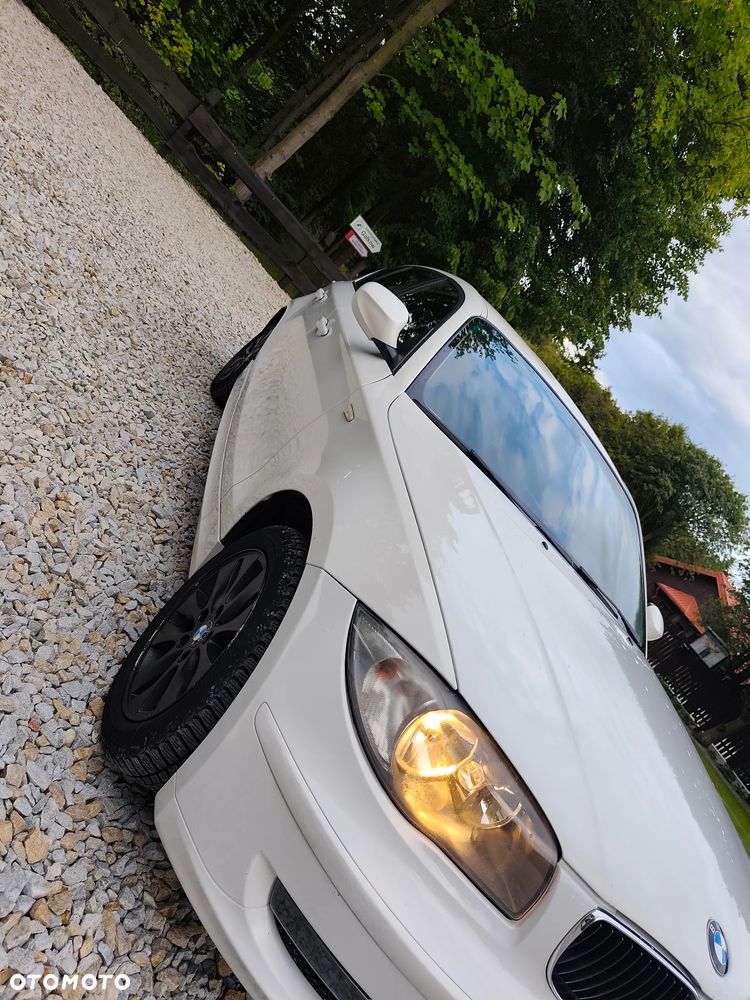 BMW Seria 1 - 1