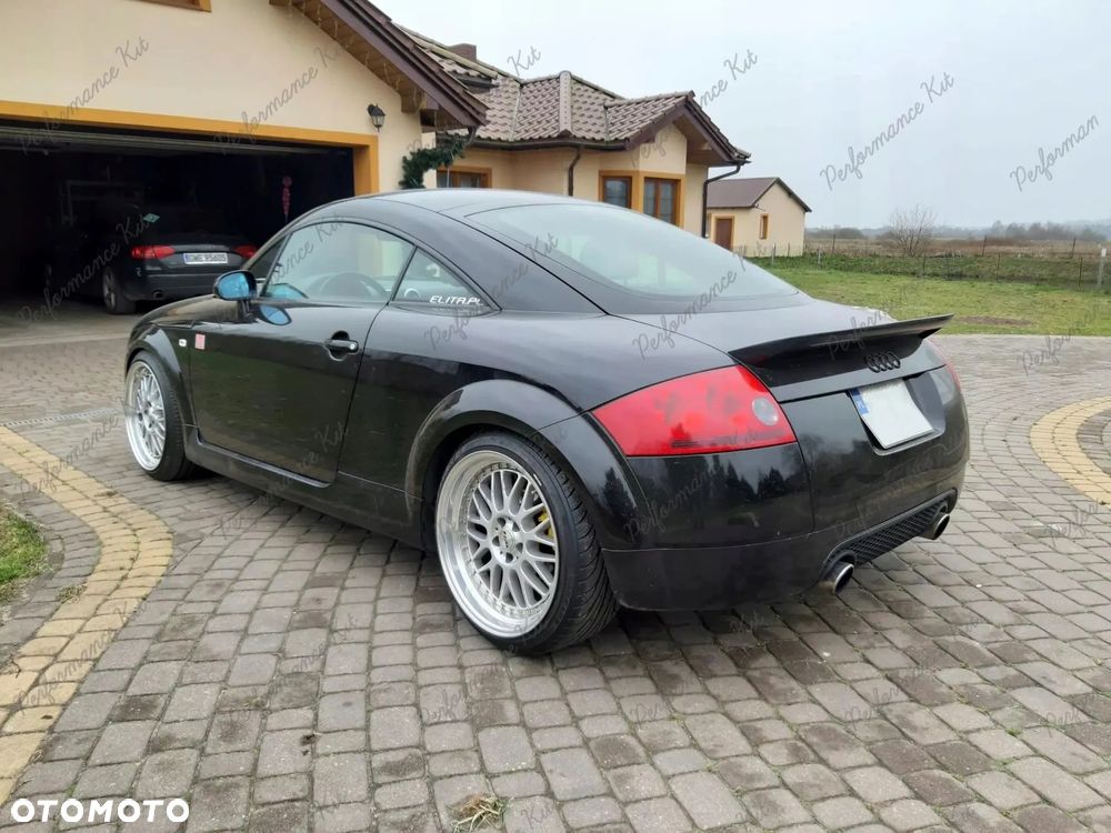 AUDI TT 8N R32 SPOILER LOTKA NA KLAPE PODKŁAD - 13