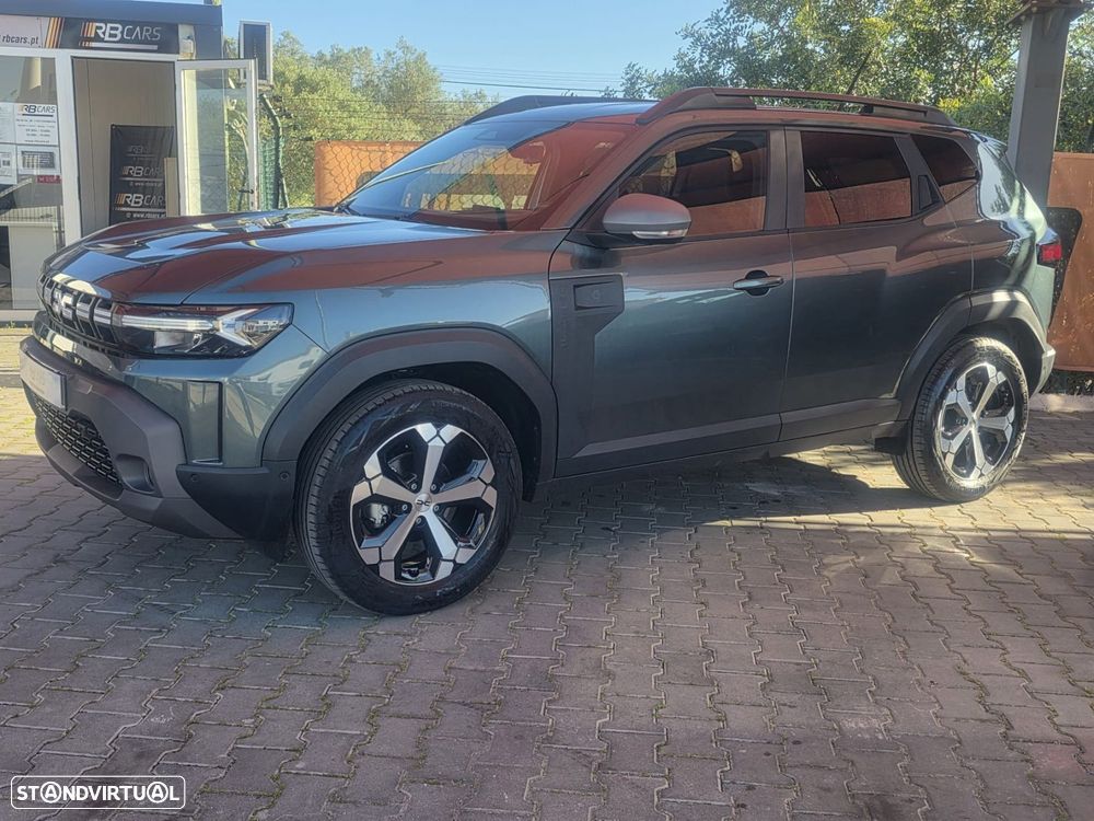 Dacia Duster 1.0 TCe ECO-G Journey Bi-Fuel - 2