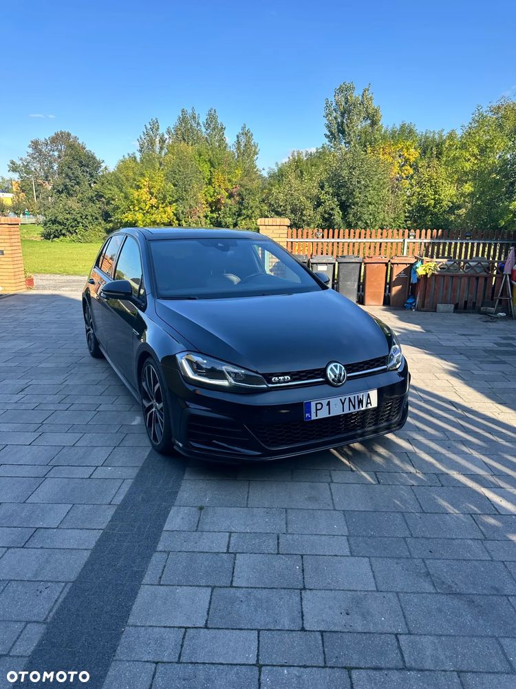 Volkswagen Golf VII 2.0 TDI BMT GTD DSG - 2