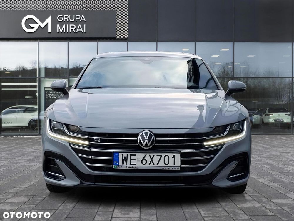 Volkswagen Arteon 2.0 TDI R-Line DSG - 8