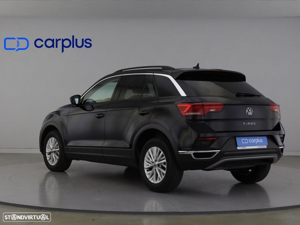 VW T-Roc 1.0 TSI Style - 5