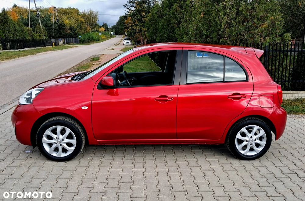 Nissan Micra 2017 photo 2