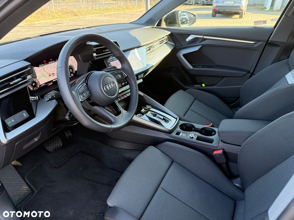 Audi A3 Limousine - 17