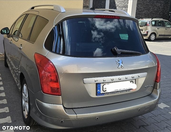 Peugeot 308 2.0 HDi Premium - 2