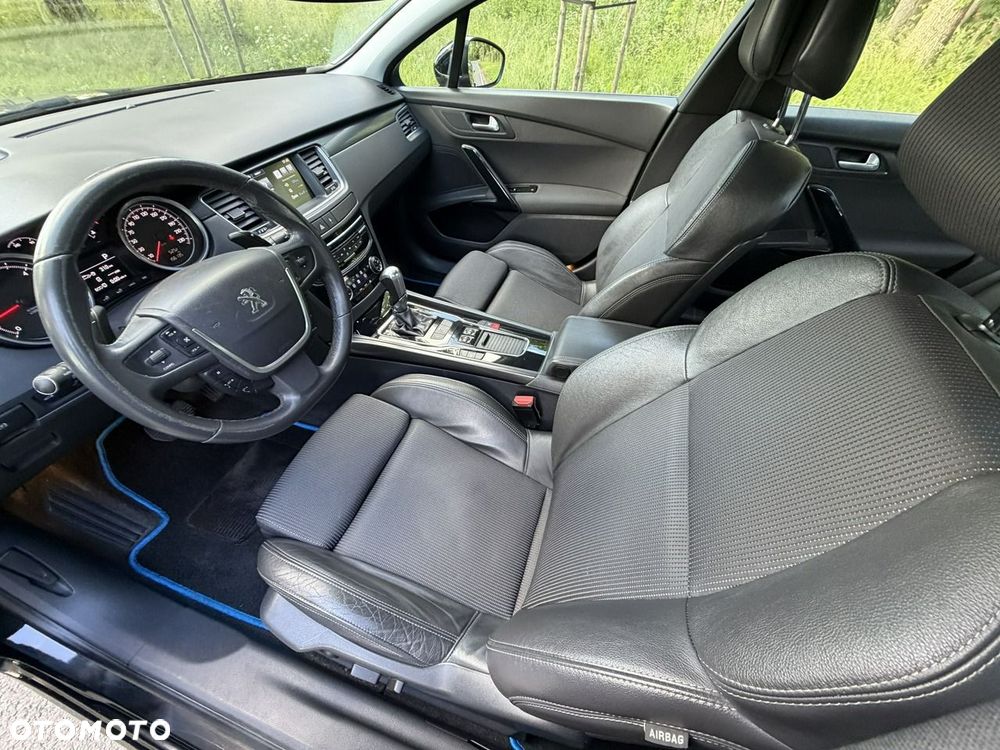 Peugeot 508 - 18