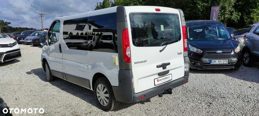 Renault Trafic - 2