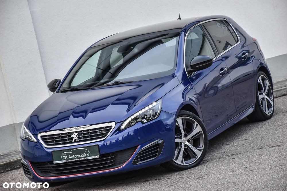 Peugeot 308 1.6 e-THP GT S&S - 3