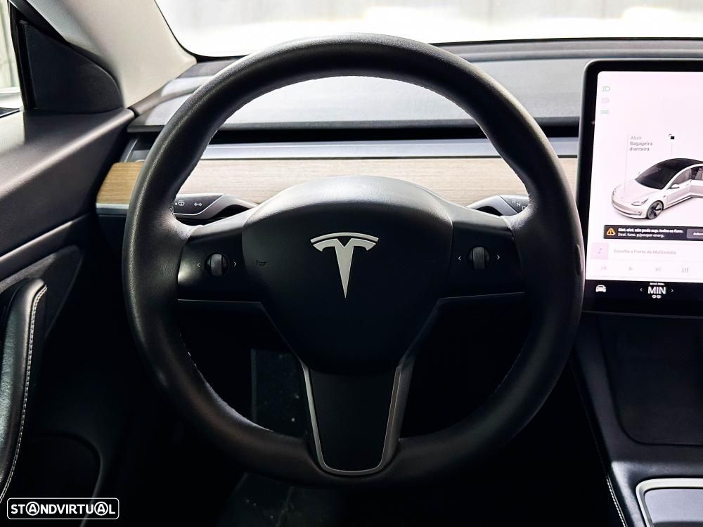 Tesla Model 3 Standard Range Plus RWD - 21
