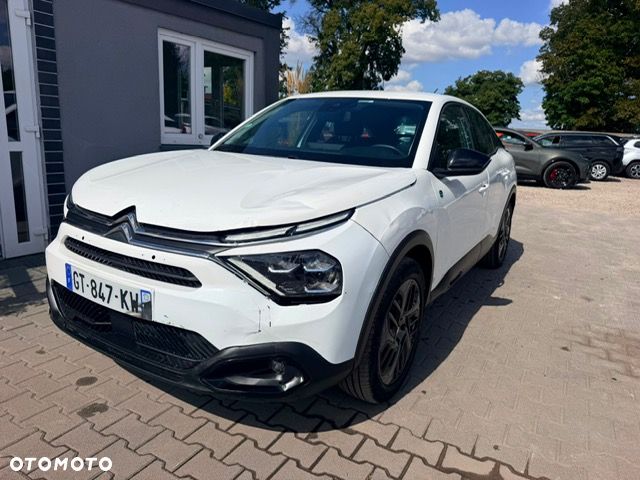 Citroën C4 e-C4 136 FEEL PACK - 6