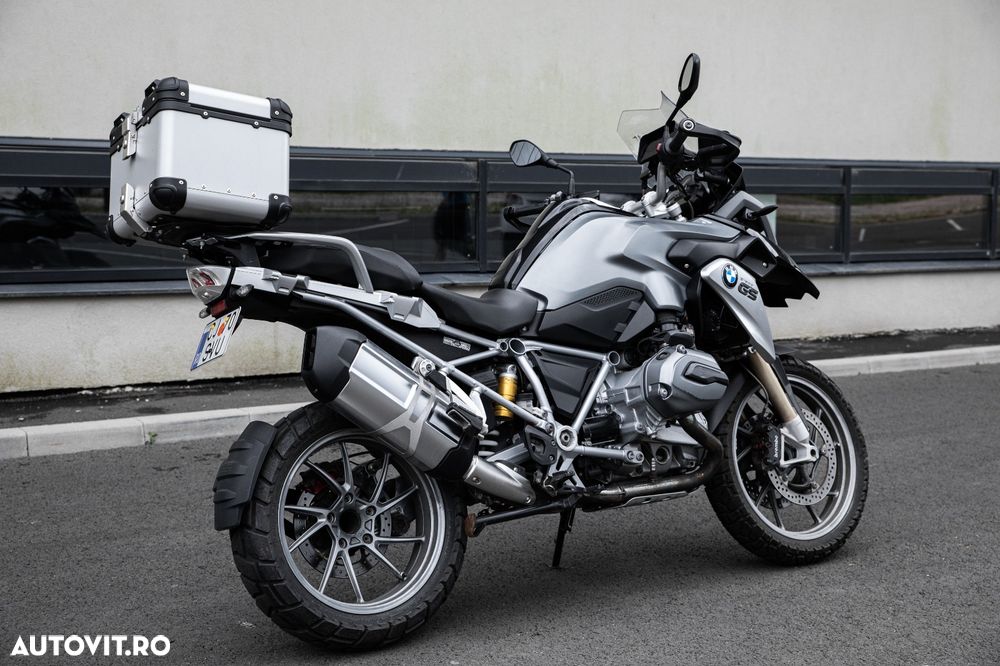 BMW R 1200GS LC - 5