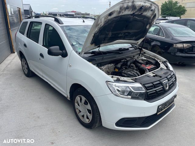 Dezmembrez Dacia Logan MCV an 2017 motor 1.0 SCE euro 6 - 9