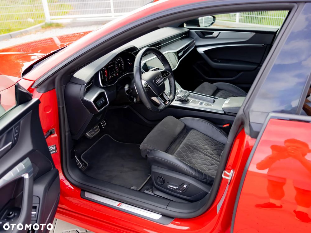 Audi S7 Sportback TDI Tiptronic - 25
