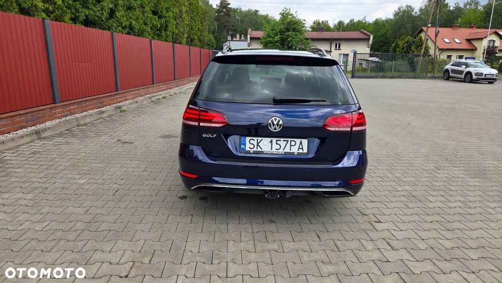 Volkswagen Golf 2.0 TDI BMT Comfortline - 6