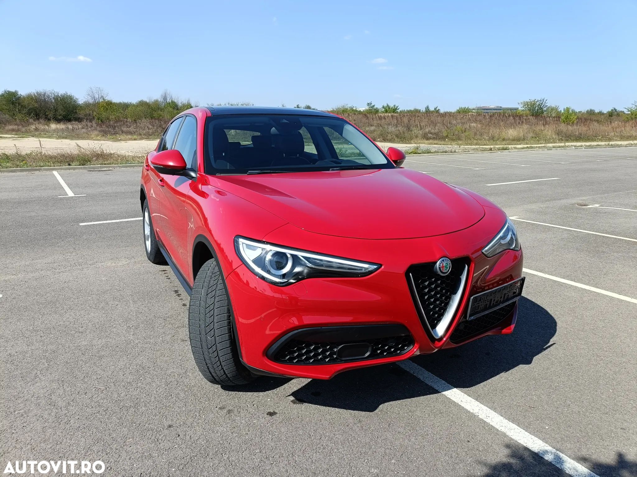 Alfa Romeo Stelvio 2.0 Turbo AWD AT8 Super - 1