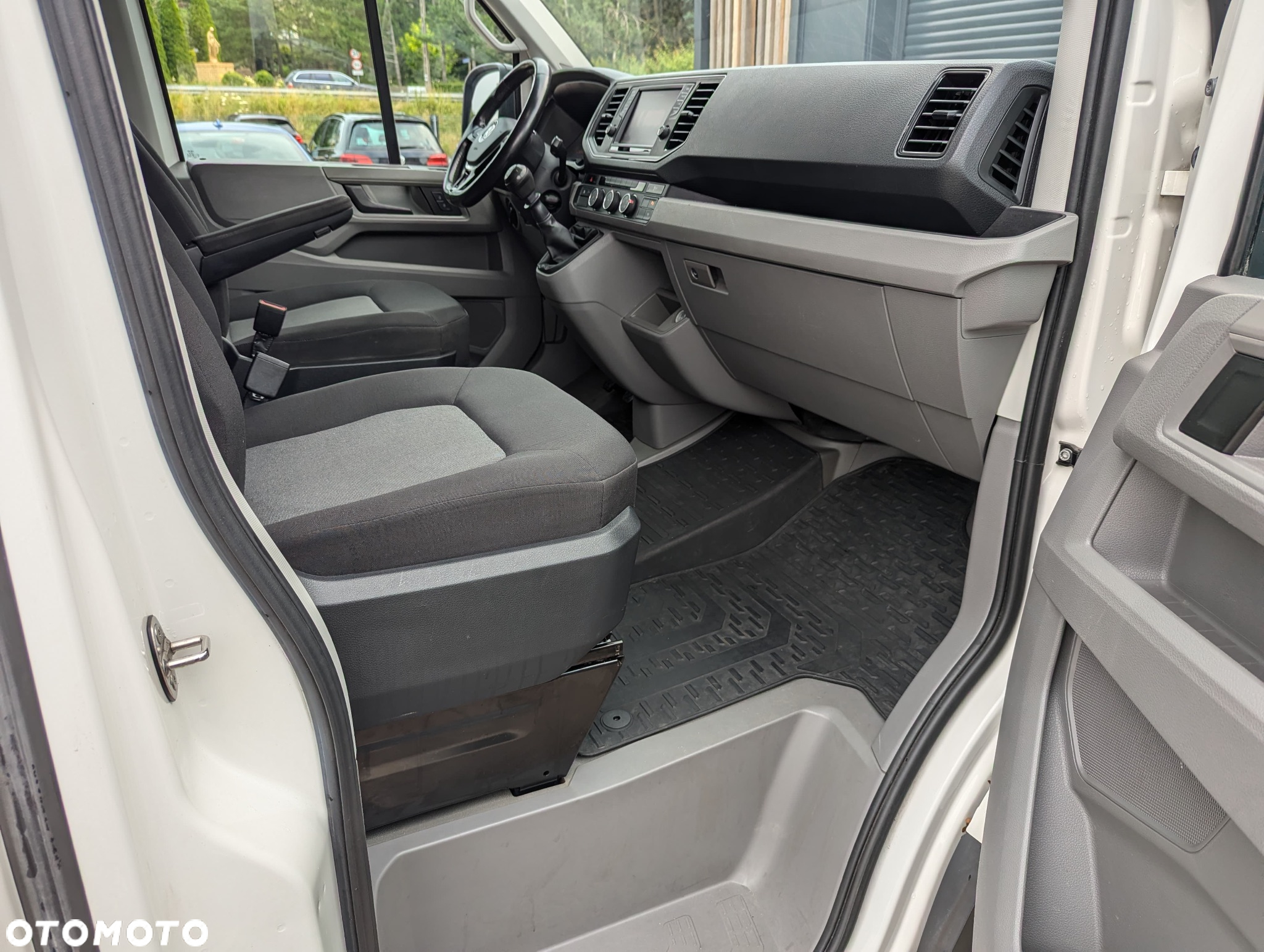 Volkswagen Crafter - 10