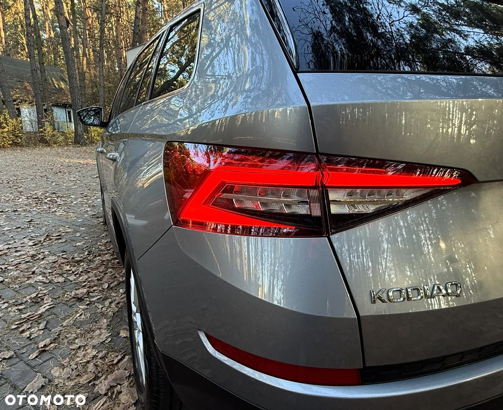 Skoda Kodiaq 2.0 TSI 4x4 Style DSG - 8