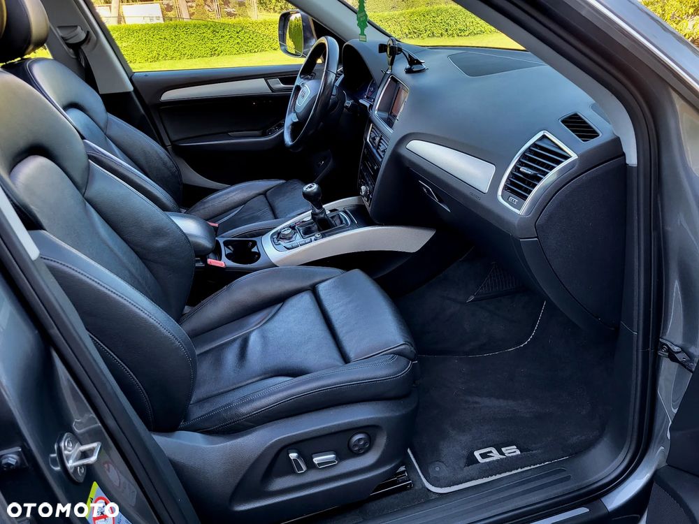 Audi Q5 2.0 TDI - 14
