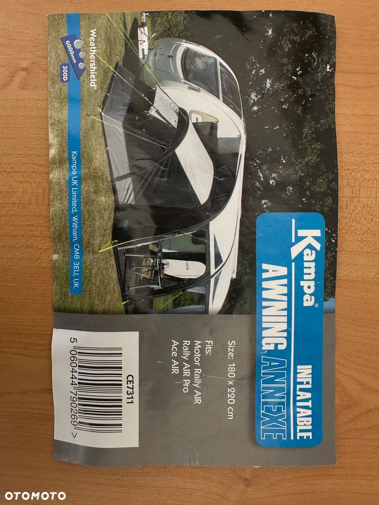 Abi Abbey Freestyle SE 470 - 8