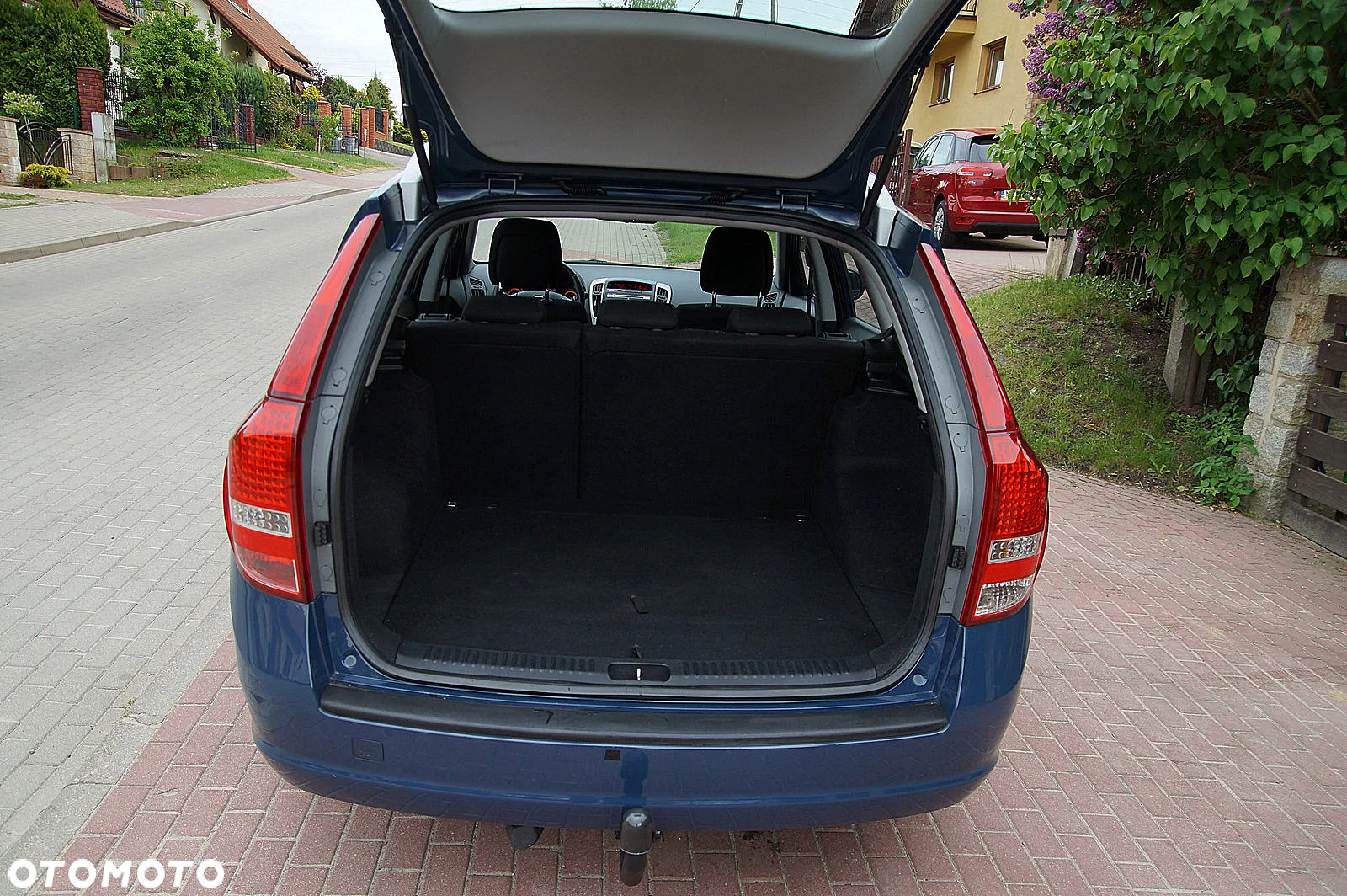 Kia Ceed 1.4 CVVT SW Vision - 20