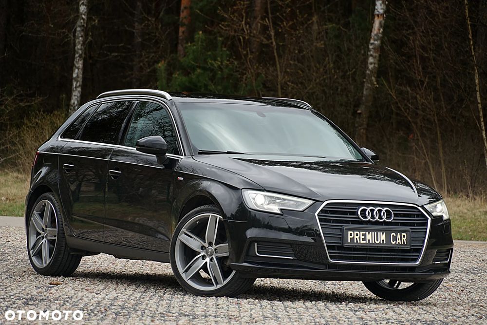 Audi A3 Sportback 2.0 TDI (clean diesel) S tronic S line Sportpaket - 6