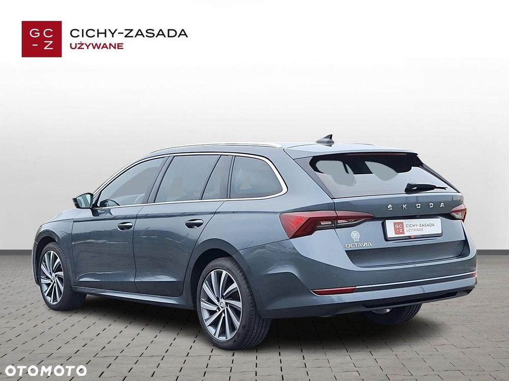 Skoda Octavia 2.0 TDI Style DSG - 7