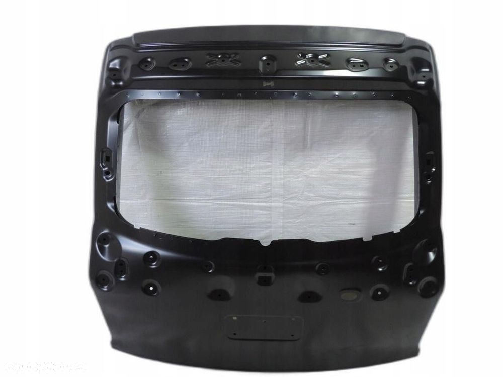 KLAPA TYŁ BAGAŻNIK Fiat 500 NOWA ORYGINAŁ 52229165 - 1