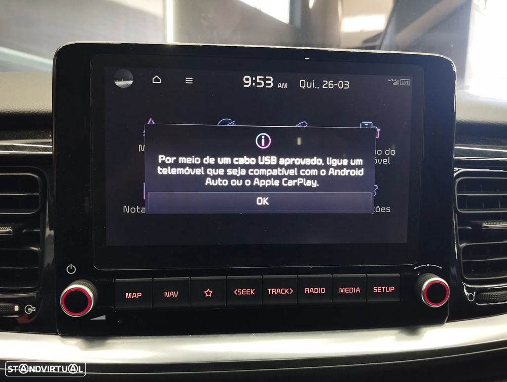 Kia Stonic 1.0 T-GDI Drive - 31