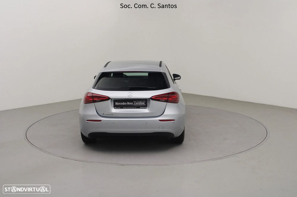 Mercedes-Benz A 180 d Style Aut. - 6