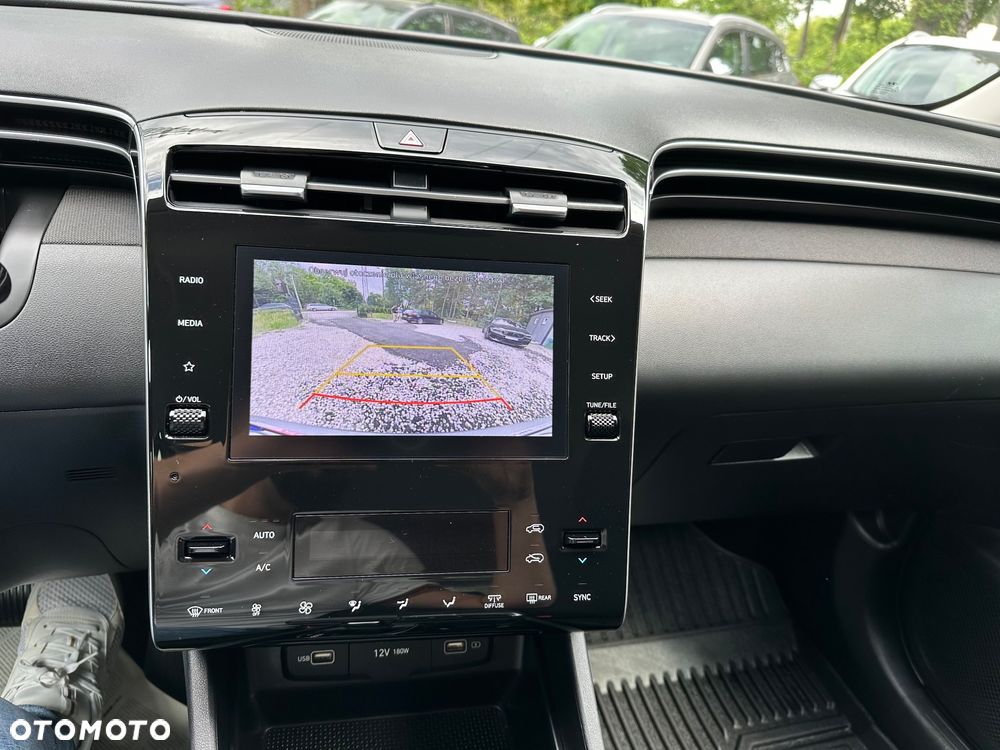 Hyundai Tucson 1.6 T-GDi Smart 2WD DCT - 12