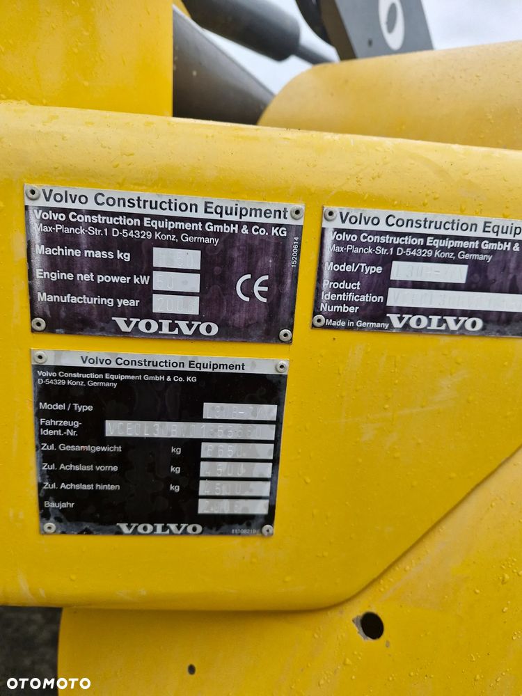 Volvo L30 pro - 6