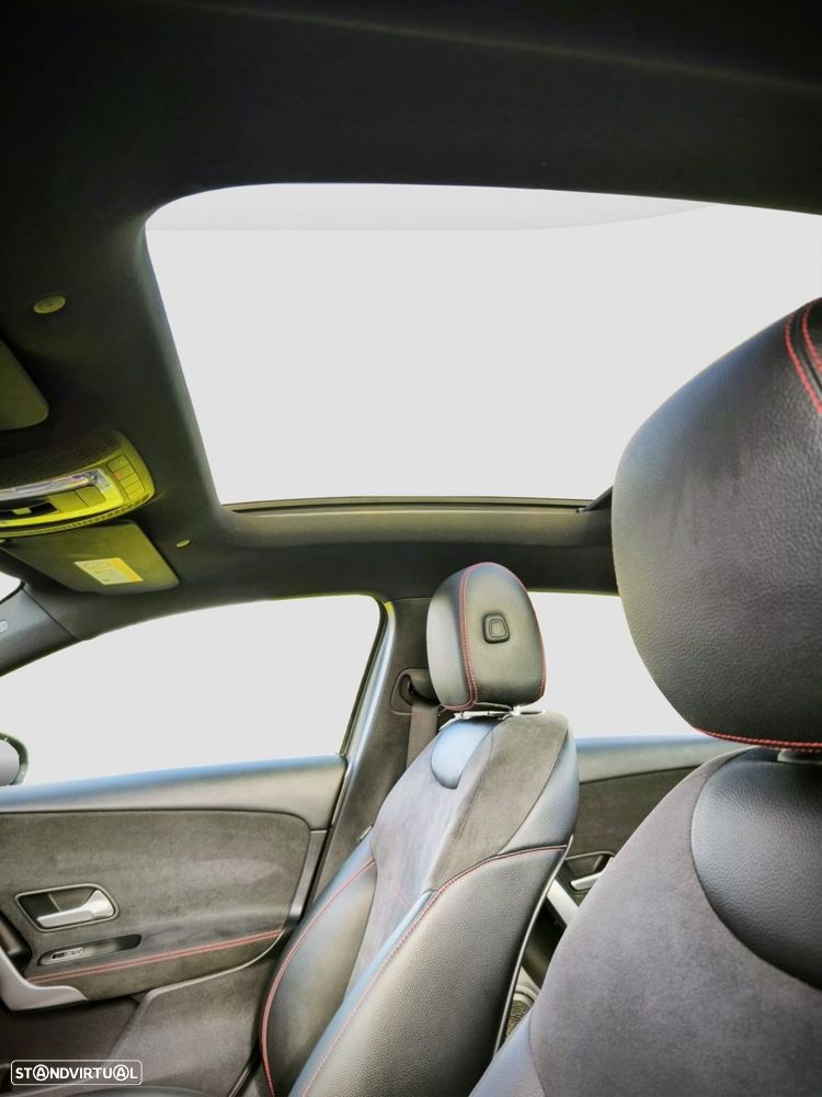 Mercedes-Benz A 250 - 13