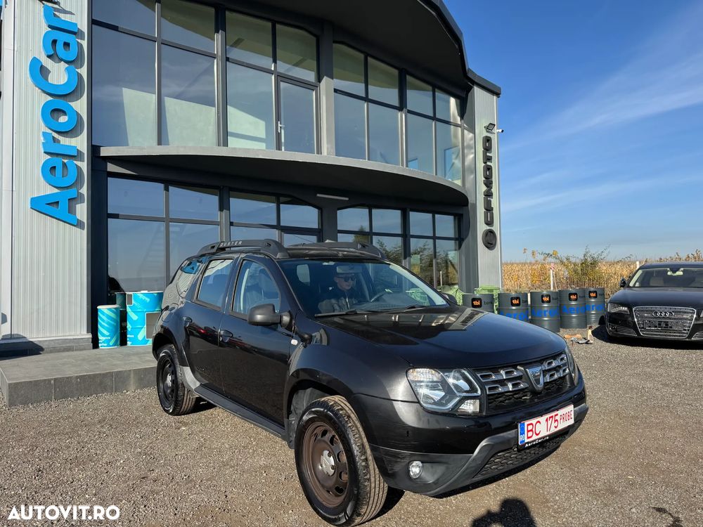 Dacia Duster TCe 125 4x2 Laureate - 3