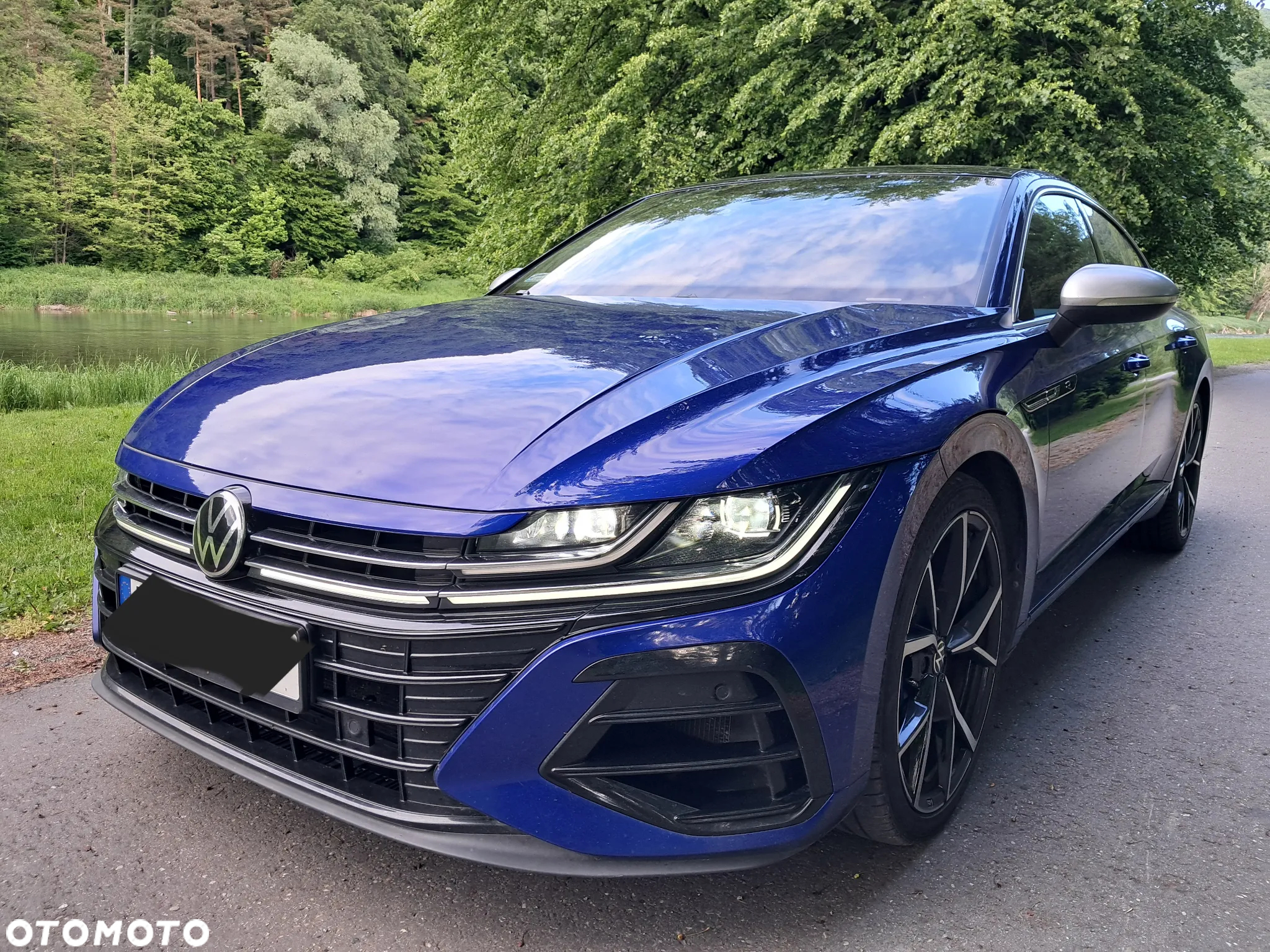 Volkswagen Arteon 2.0 TSI 4Motion R DSG - 2