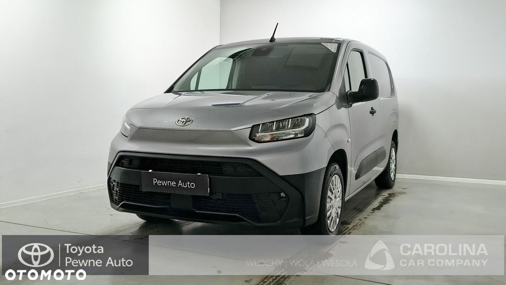 Toyota Proace City