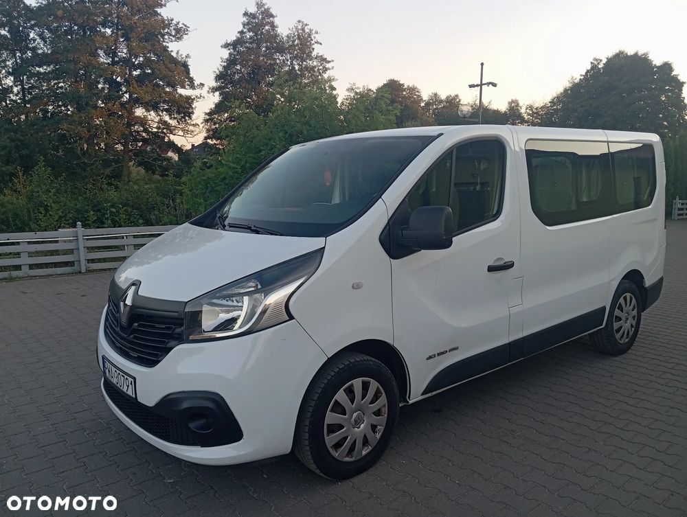 Renault Trafic ENERGY 1.6 dCi 120 Start & Stop Combi L1H1 Expression - 10