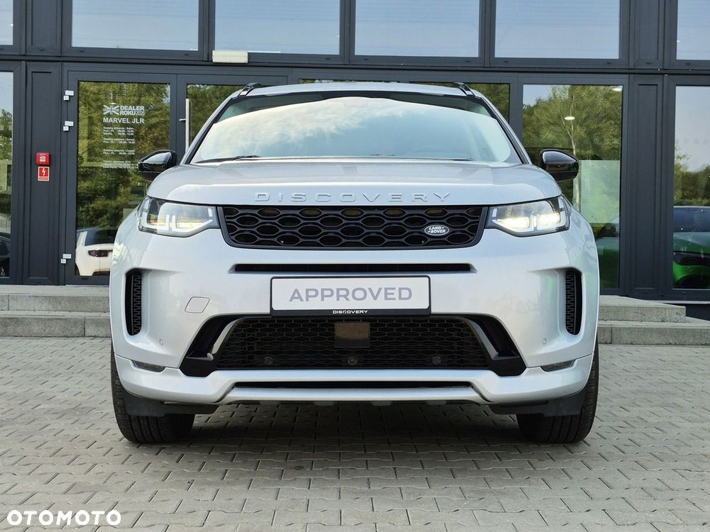 Land Rover Discovery Sport D200 - 4