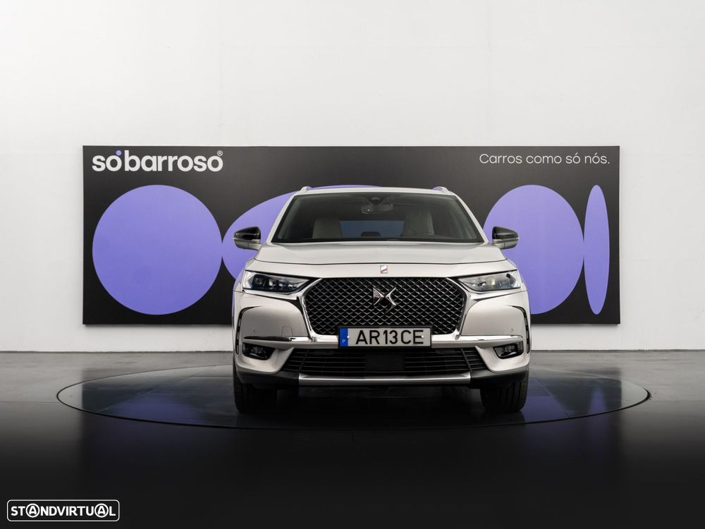 DS DS7 Crossback E-Tense Rivoli EAT8 - 8