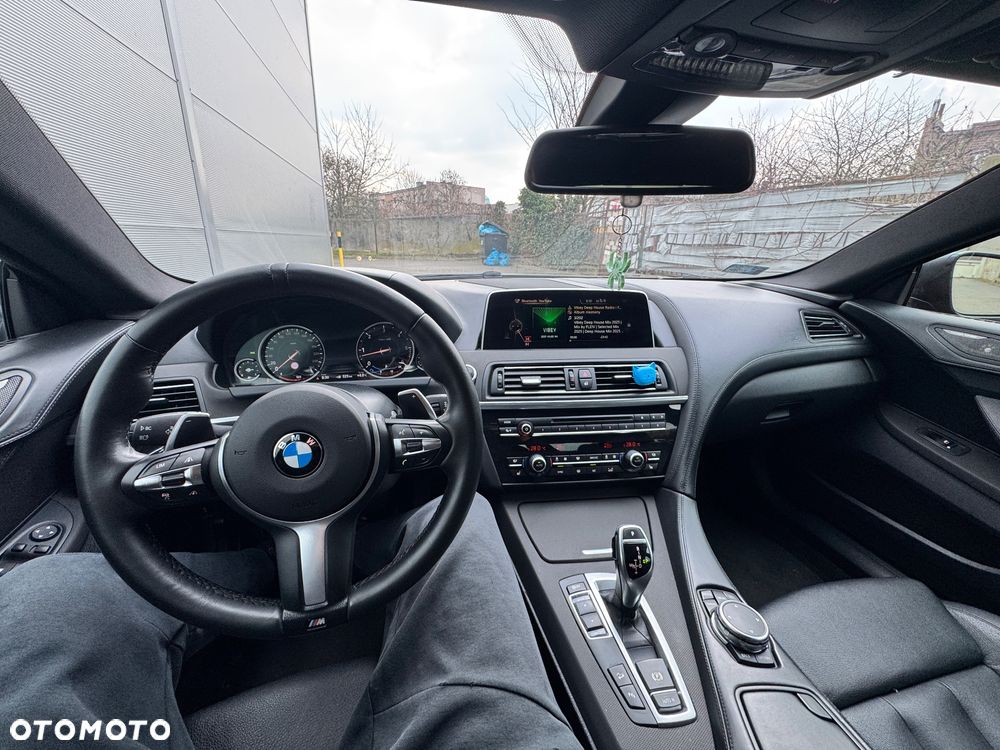 BMW Seria 6 640d xDrive M Sport Edition - 17
