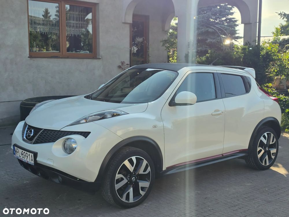 Nissan Juke - 5